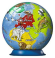 Ravensburger Globe 3D puzzle 72 pc(s)