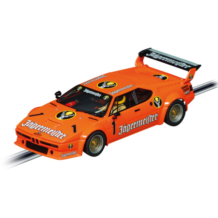 Carrera - Digital 124 Cars - BMW M1 Procar Jägermeister Racing Team, No.1