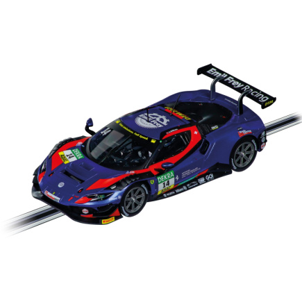 Carrera - Digital 124 Cars - Ferrari 296 GT3 Emil Frey Racing, No.14 DTM 2023