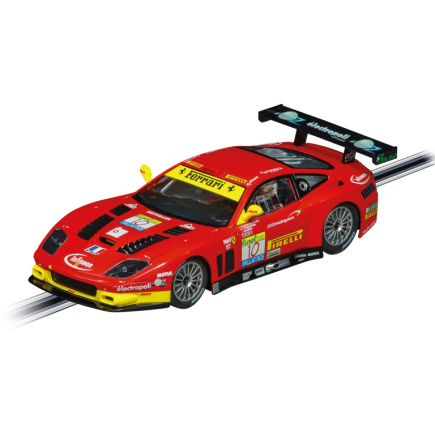 Carrera - Digital 124 Cars - Ferrari 575 GTC No.10