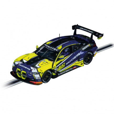 Carrera - Digital 124 Cars - BMW M4 GT3 Valentino Rossi, No.46