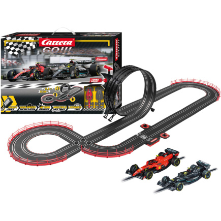 Carrera - GO!!! Sets - Racing for Glory