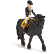 Schleich Horse Club 42437 Pferdebox m. Tori & Princess