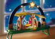Playmobil Playset 9494 Illuminat ing Nativity Manger