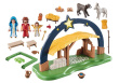 Playmobil Playset 9494 Illuminat ing Nativity Manger