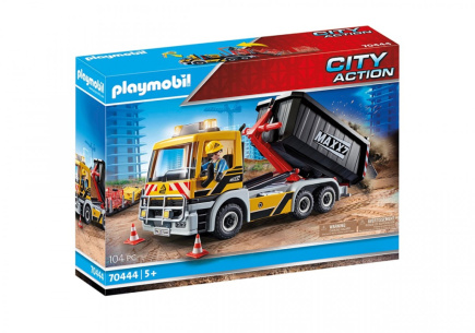 Playmobil Figurines set Interchangeable Truck