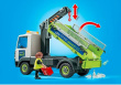 Playmobil Set with City Action figures 71431 Truck with glass containers