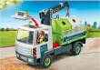 Playmobil Set with City Action figures 71431 Truck with glass containers