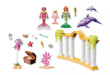 Playmobil Zestaw z figurkami 71861 Syrenki ze skarbem i delfinem