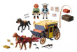 Playmobil Zestaw z figurkami 71862 Napad na dyliżans na Dzikim Zachodzie