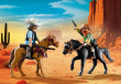 Playmobil Zestaw z figurkami 71862 Napad na dyliżans na Dzikim Zachodzie