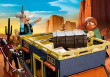 Playmobil Zestaw z figurkami 71862 Napad na dyliżans na Dzikim Zachodzie