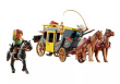 Playmobil Zestaw z figurkami 71862 Napad na dyliżans na Dzikim Zachodzie