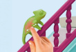 Playmobil Zestaw z figurkami Animals & Friends 71852 Kolorowa willa dla zwierząt