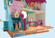Playmobil Zestaw z figurkami Animals & Friends 71852 Kolorowa willa dla zwierząt