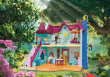 Playmobil Zestaw z figurkami Animals & Friends 71852 Kolorowa willa dla zwierząt