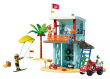 Playmobil Zestaw z figurkami My Life 71903 Wieża ratownicza i plażowy samochód buggy