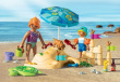 Playmobil Zestaw z figurkami My Life 71906 Rodzina na plaży