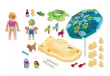 Playmobil Zestaw z figurkami My Life 71906 Rodzina na plaży