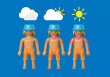Playmobil Zestaw z figurkami My Life 71908 Wycieczka na plażę