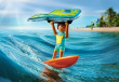 Playmobil Zestaw z figurkami My Life 71909 Wingsurfer