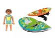 Playmobil Zestaw z figurkami My Life 71909 Wingsurfer
