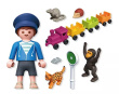 Playmobil Zestaw z figurkami Animals & Friends 71951 Wycieczka lokomotywą
