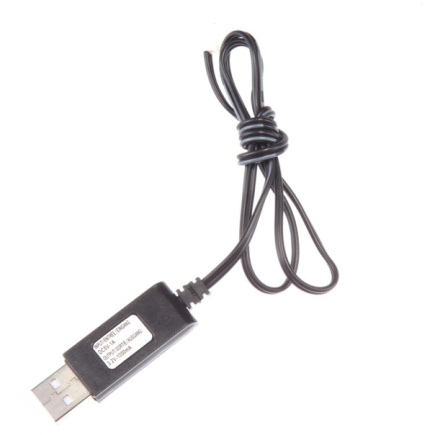 Carrera - Cable - USB Cable 1A for LiFePo4 3,2V Batteries