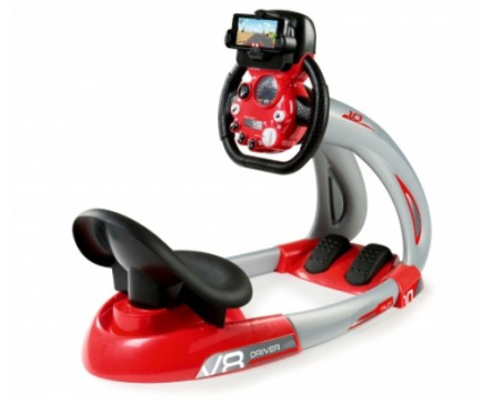 V8 SMOBY Driving Simulator