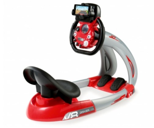 V8 SMOBY Driving Simulator