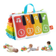 Fisher-Price Soft Piano Play & Kick HND54 p1 MATTEL
