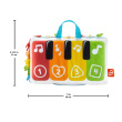 Fisher-Price Soft Piano Play & Kick HND54 p1 MATTEL