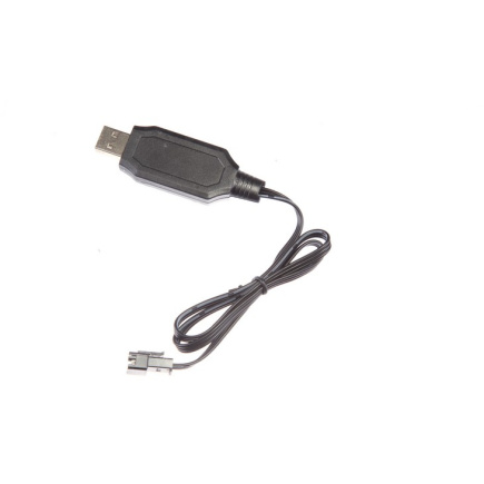 Carrera - Cable - USB Cable 1A for LiFePo4 6,4V Batteries
