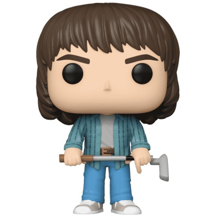 Funko Pop! Figur Stranger Things Jonathan Golfschläger 10cm