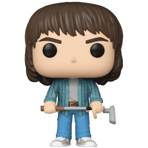 Funko Pop! Figur Stranger Things Jonathan Golfschläger 10cm