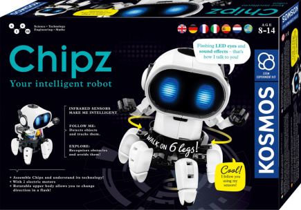 Kosmos KM617127 entertainment robot