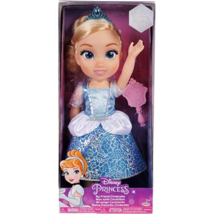 DISNEY | Doll Cinderella, 35 cm