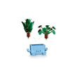 LEGO | Botanicals 10349 Cheerful Plants | Plastic