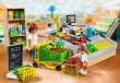 Playmobil Figures set My Life 71648 Organic supermarket