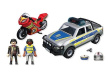 Playmobil Police Chase with Pick-U p Truck