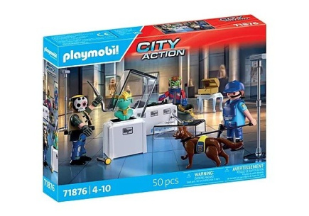 Playmobil Diamond Heist