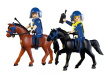 Playmobil Zestaw z figurkami Action Heroes 71877 Policja konna