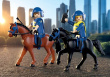 Playmobil Zestaw z figurkami Action Heroes 71877 Policja konna