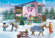 Playmobil Zestaw z figurkami Horses of Waterfall 71952 ĹwiÄteczne wypieki w kawiarni jeĹşdzieckiej