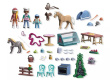 Playmobil Zestaw z figurkami Horses of Waterfall 71952 ĹwiÄteczne wypieki w kawiarni jeĹşdzieckiej