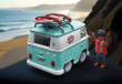 Playmobil Zestaw z figurką Cars 71857 Volkswagen T1 Camper