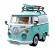 Playmobil Zestaw z figurką Cars 71857 Volkswagen T1 Camper