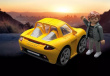 Playmobil Zestaw z figurkÄ Cars 71859 Porsche Carrera GT