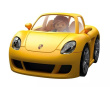 Playmobil Zestaw z figurkÄ Cars 71859 Porsche Carrera GT