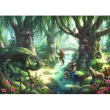 Ravensburger Exit Puzzle Kids Der magische Wald